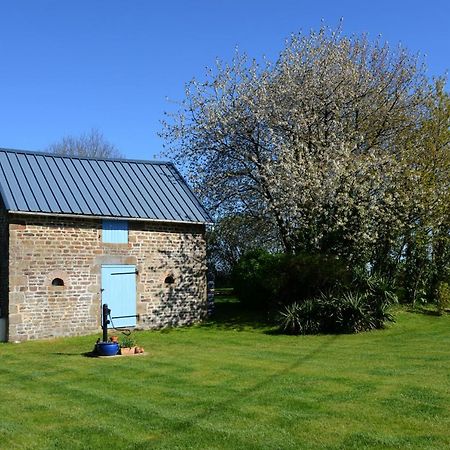 Saint-Aubin-Fosse-Louvain La Martiniereヴィラ エクステリア 写真