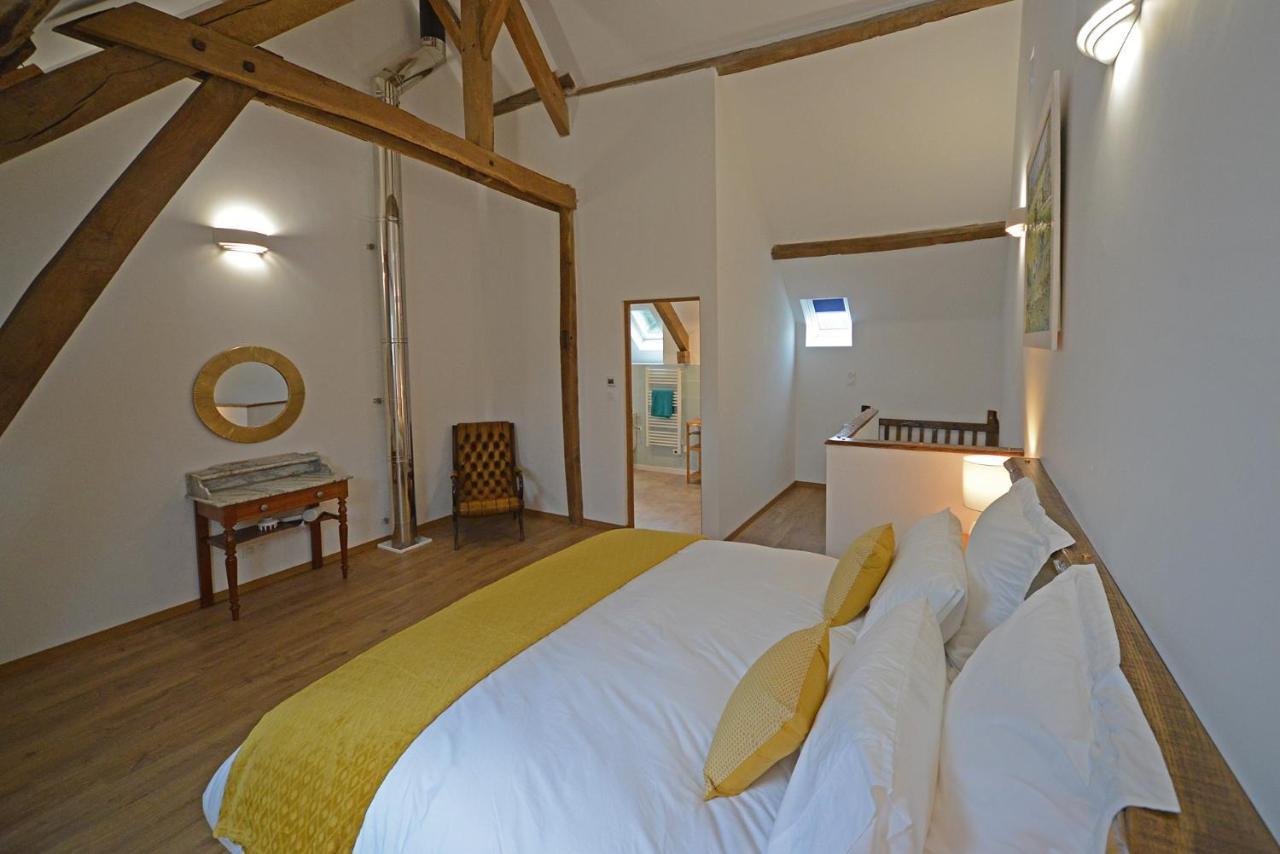 Saint-Aubin-Fosse-Louvain La Martiniereヴィラ エクステリア 写真